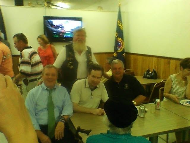 With Sen. Dick Durbin